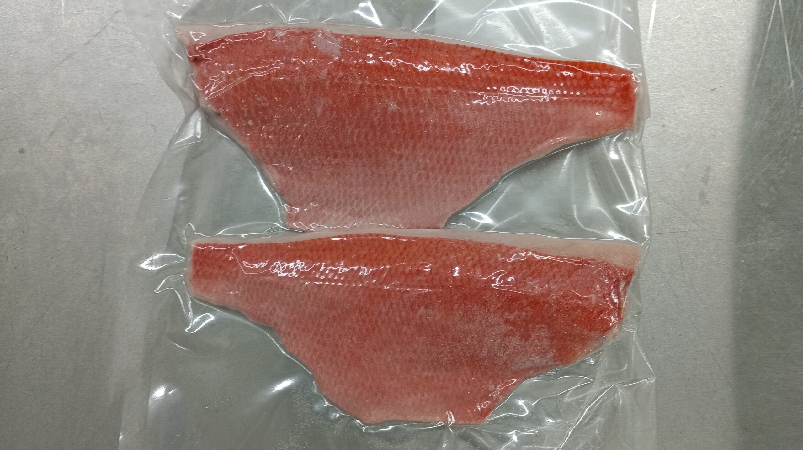 釣金目鯛フィレ
