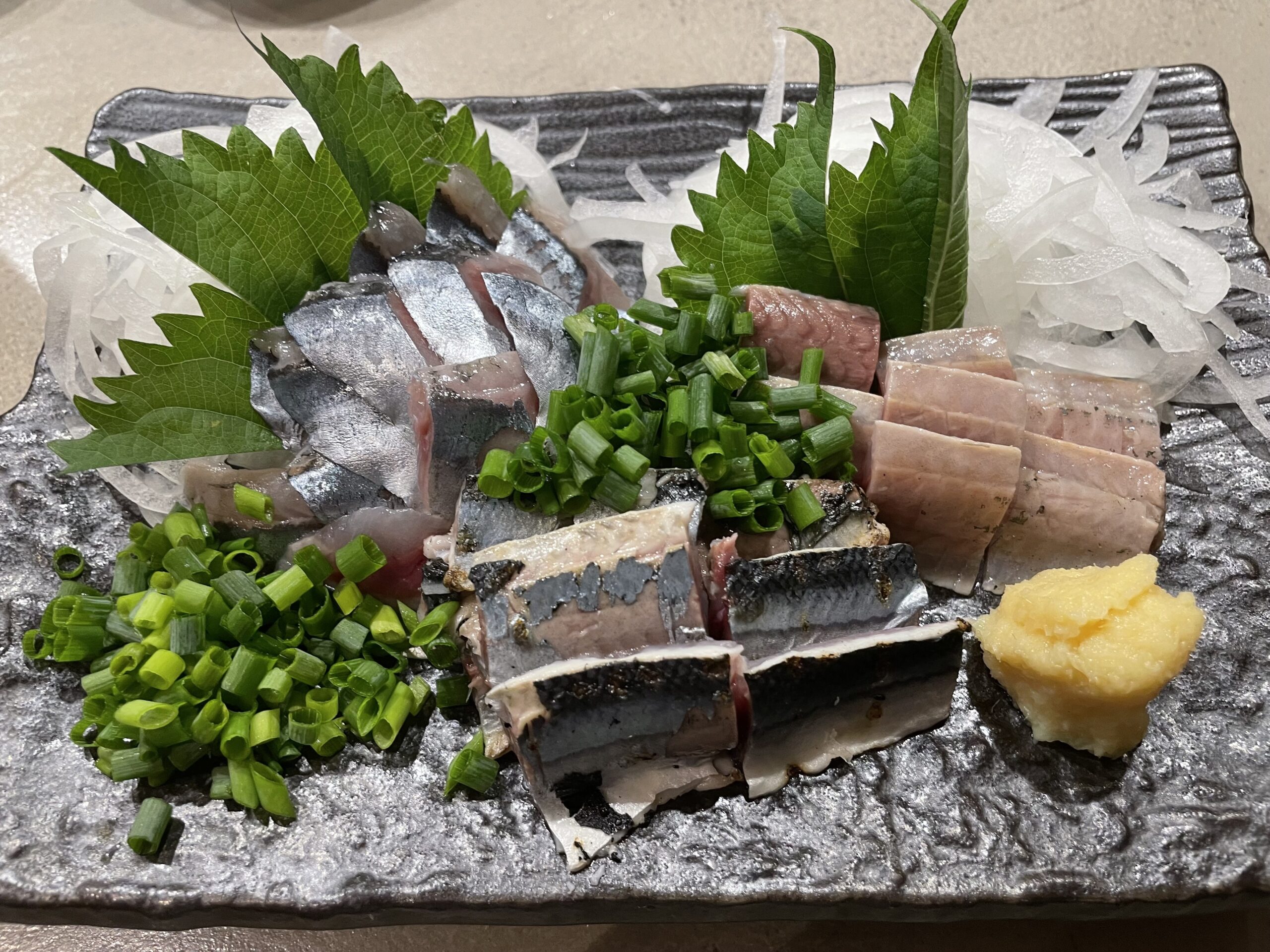 宮城県産冷凍サンマフィーレ(生食用) 皮付き