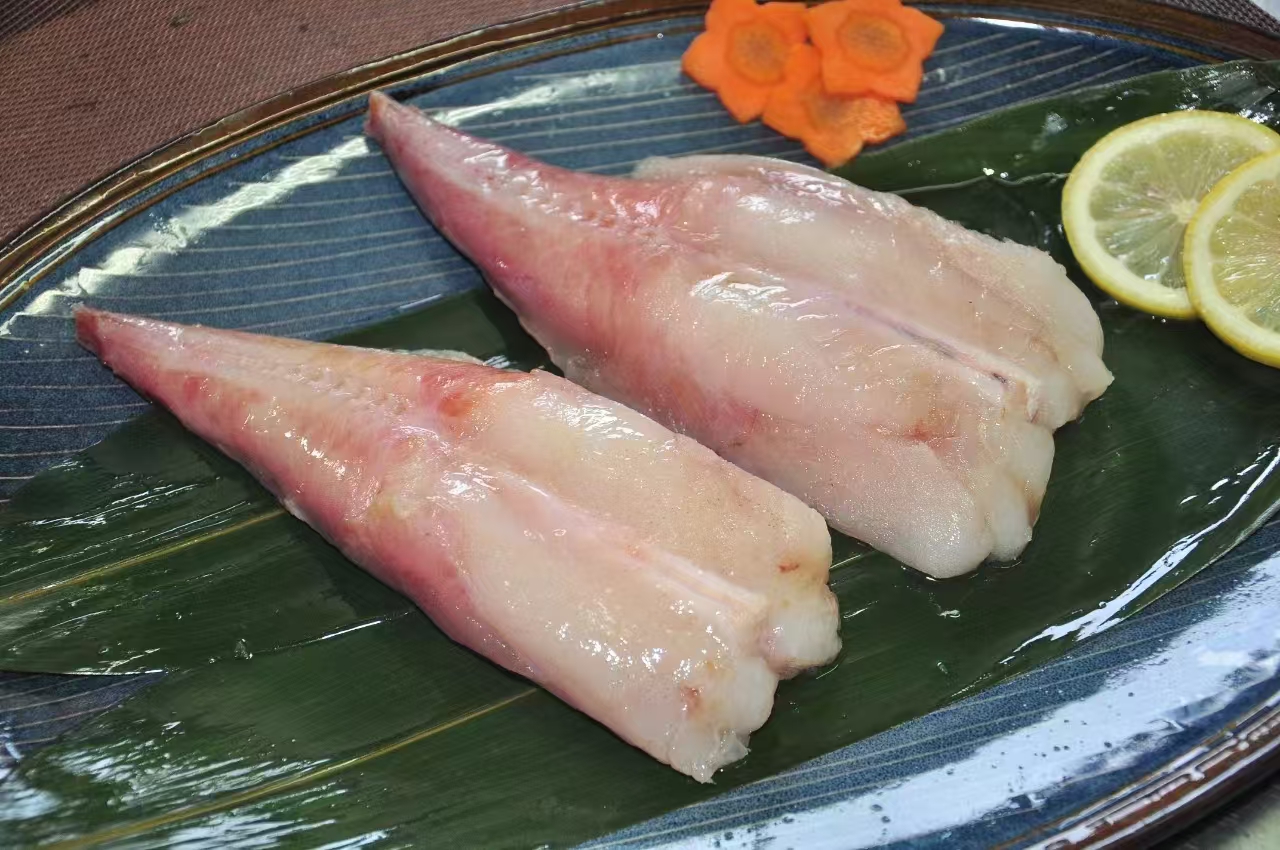 FROZEN MONKFISH TAIL