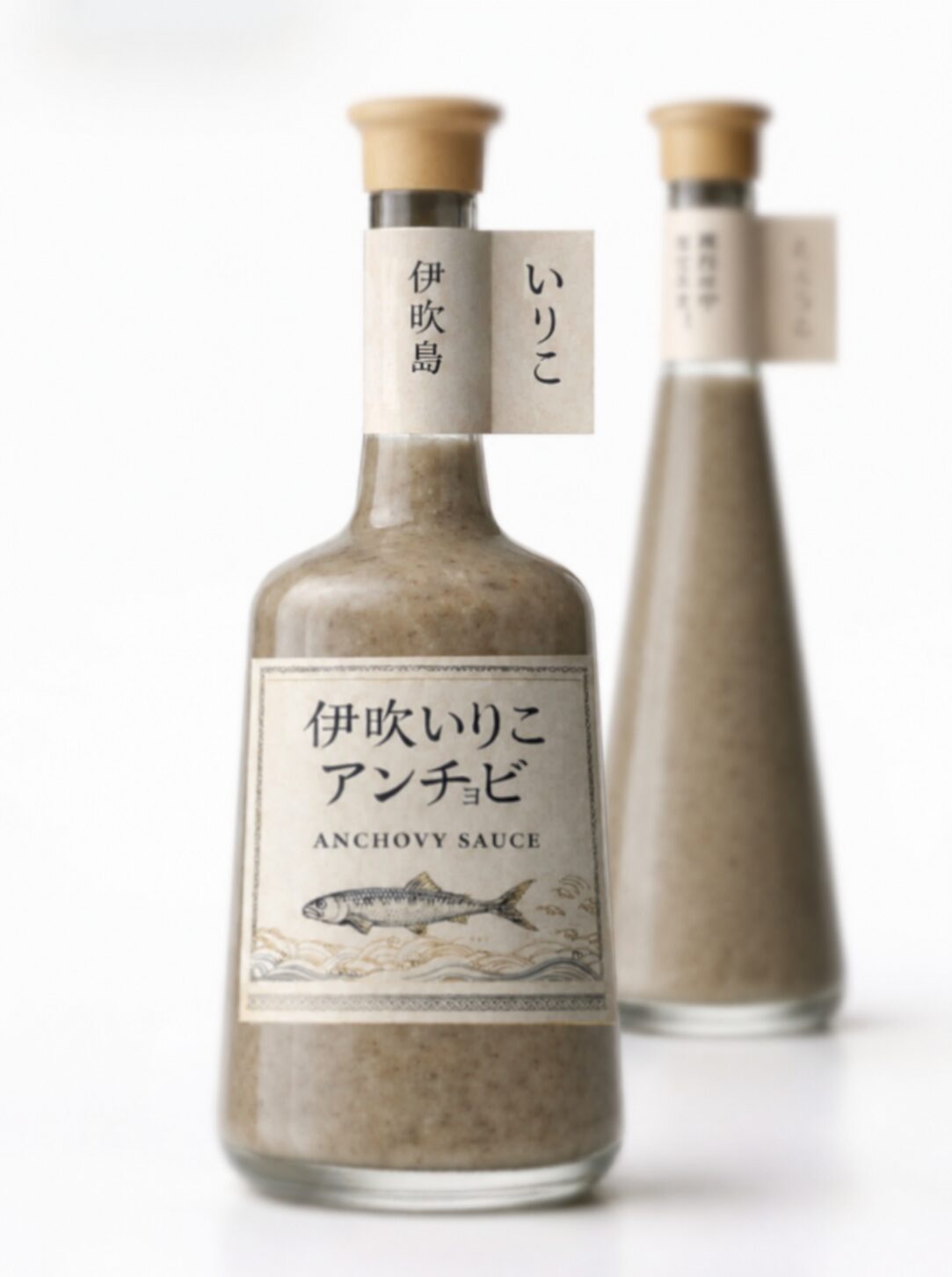仮称)伊吹島アンチョビソース