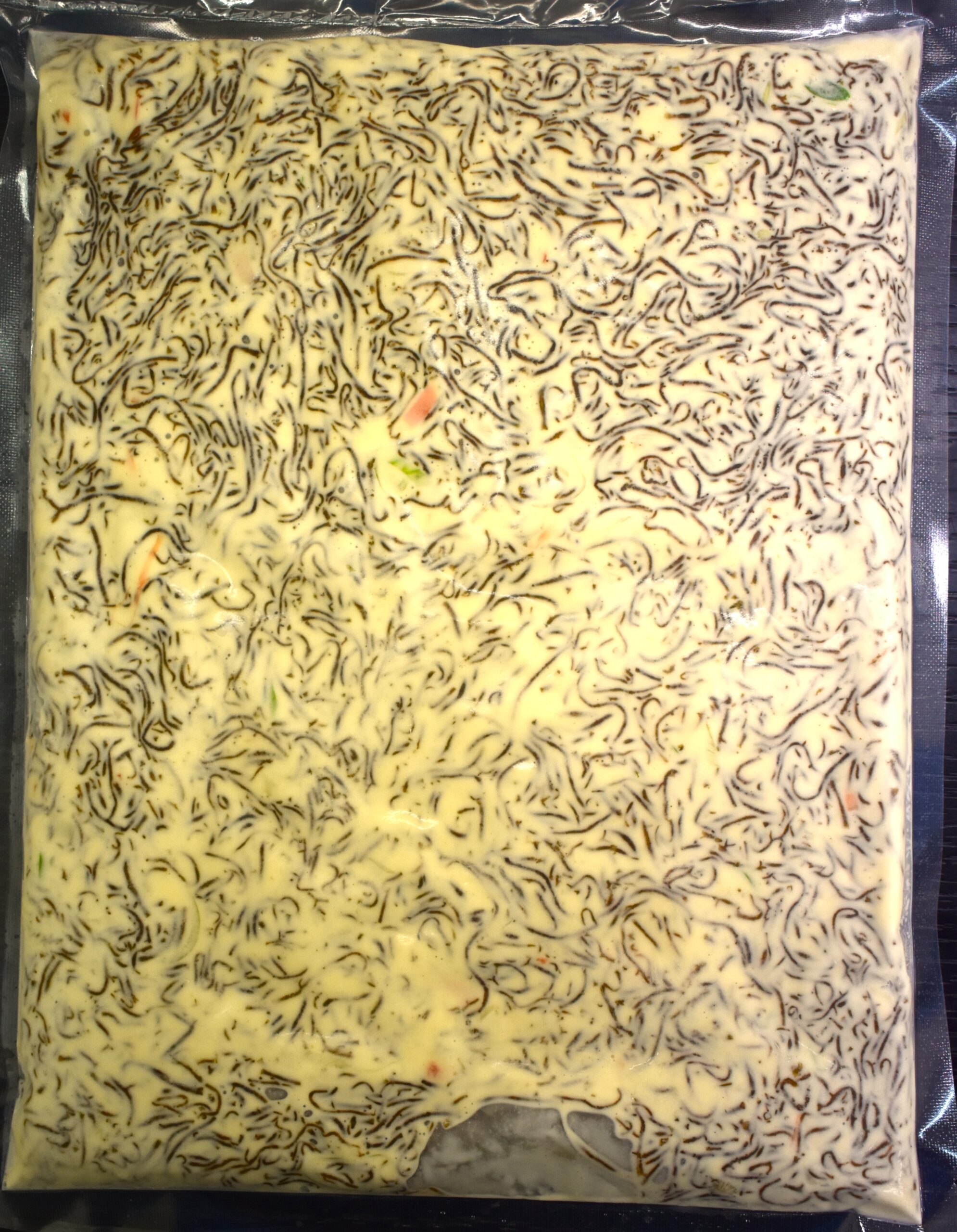もずく天ぷらの素1kg