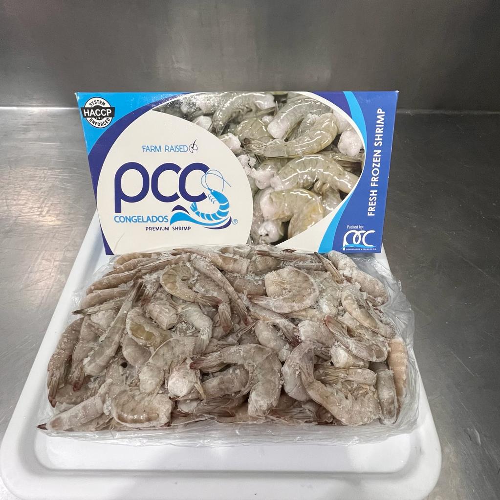 Frozen Shrimp