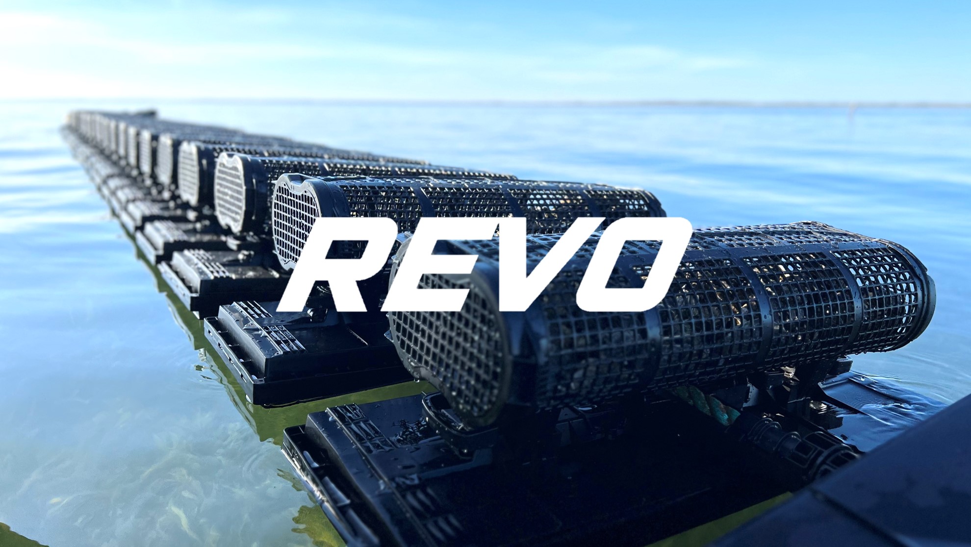 REVO 反転式バスケット