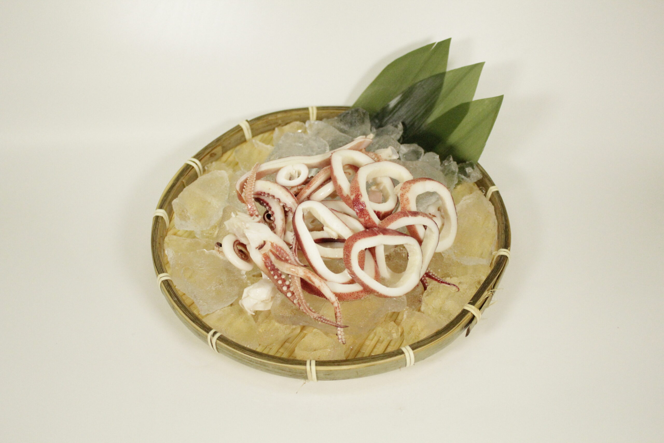 釜ゆで煮いか