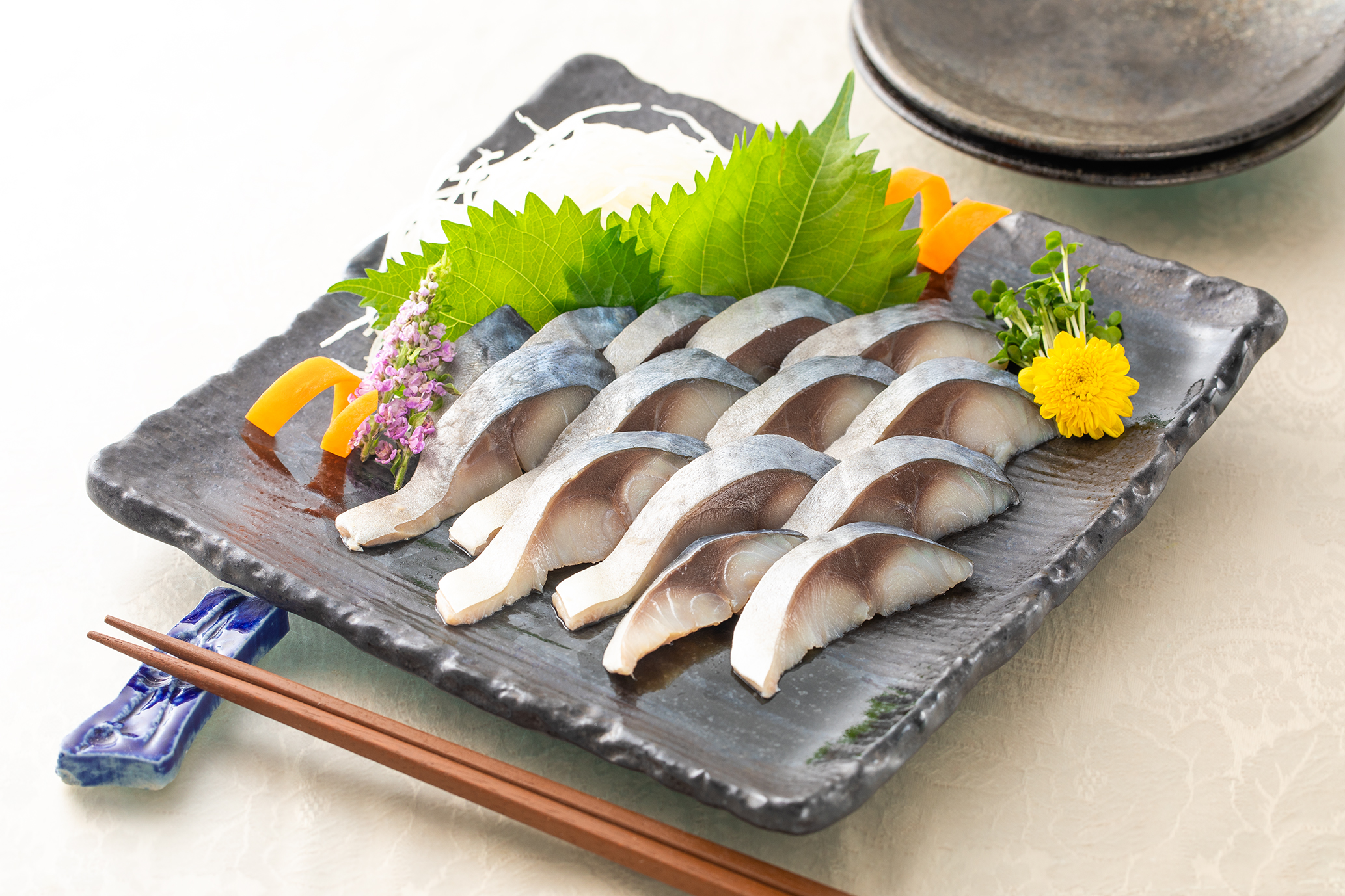 国産しめさば(まろやか風味)