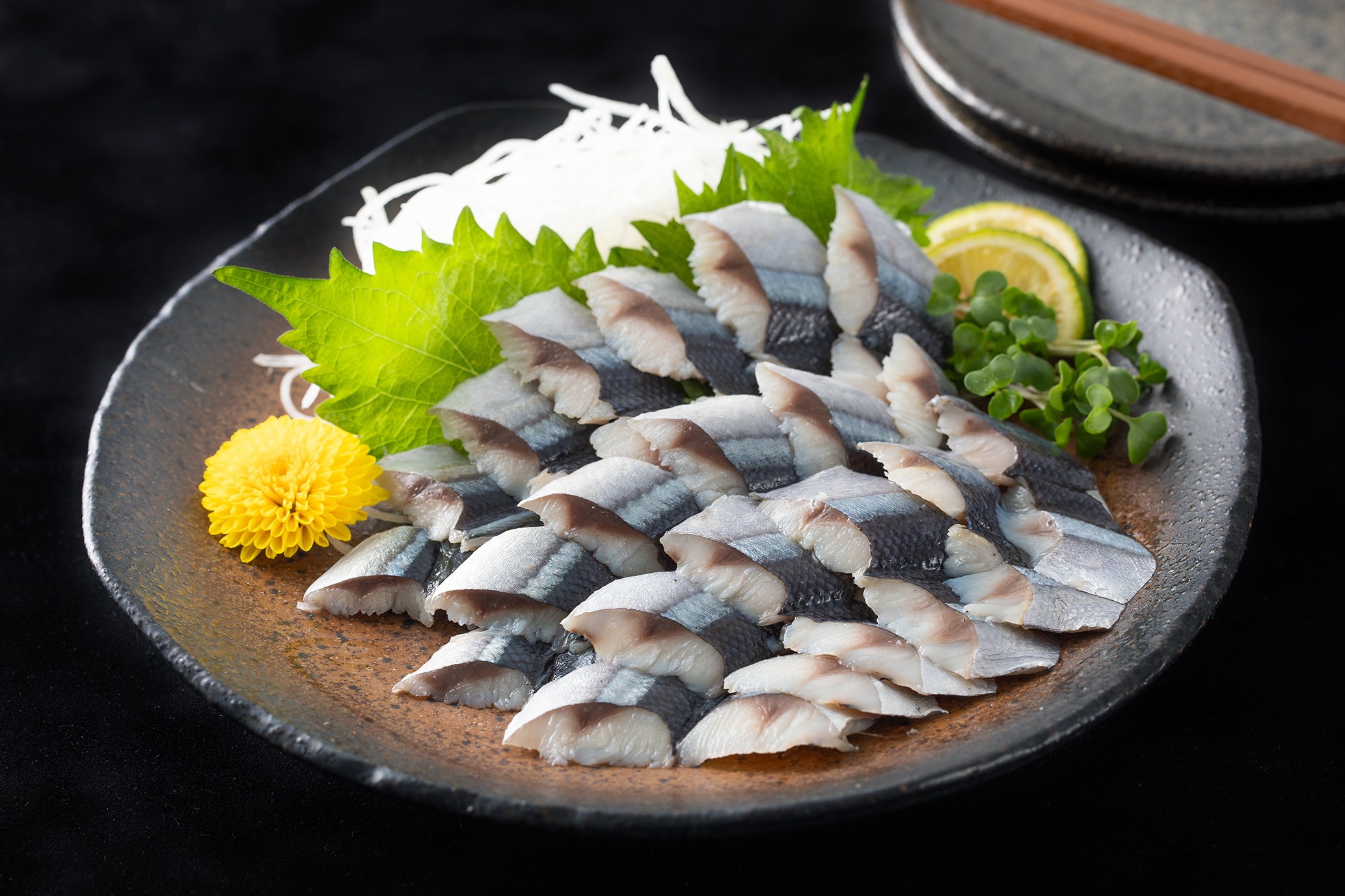 しめさんま(まろやか風味)