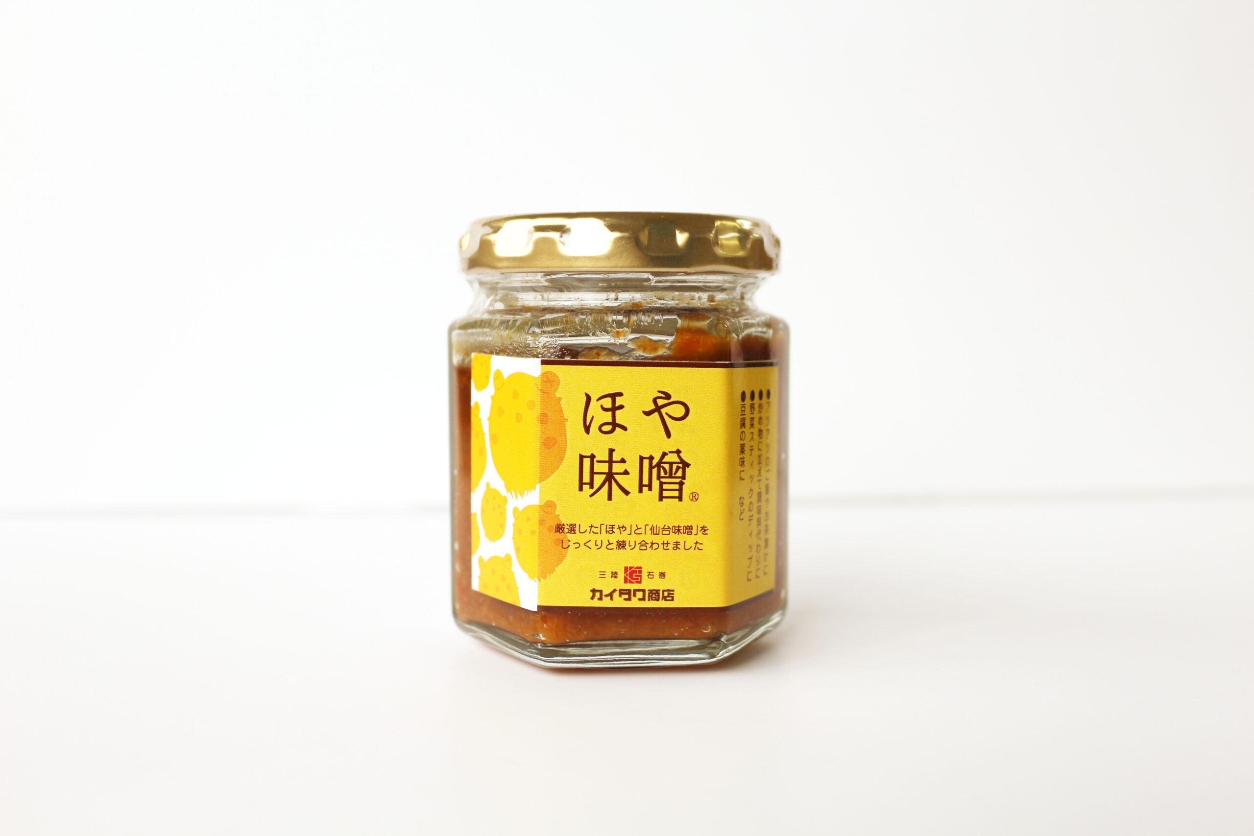 ほや味噌